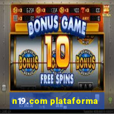 n19.com plataforma